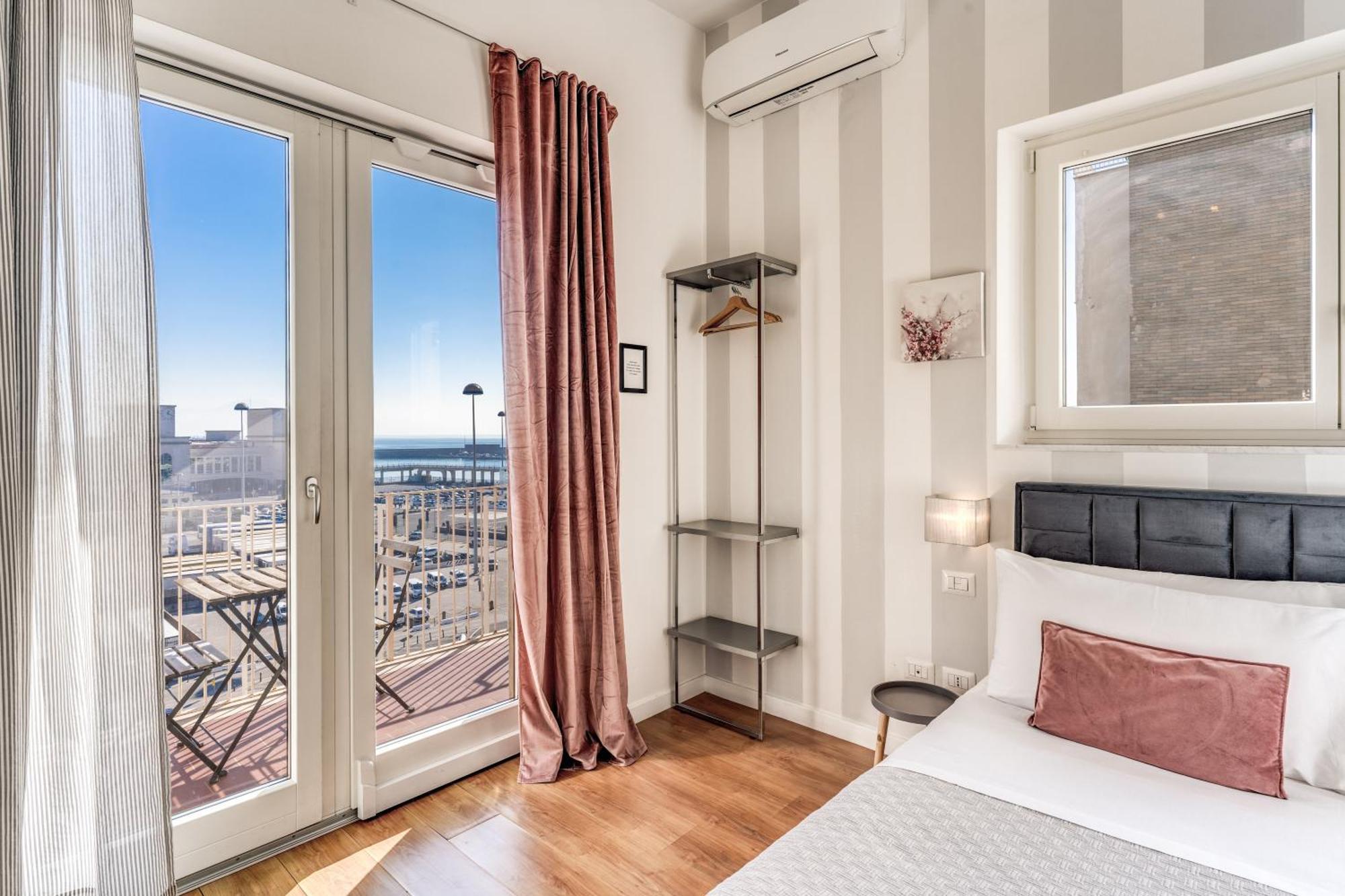 Napoli Great View B&B Buitenkant foto