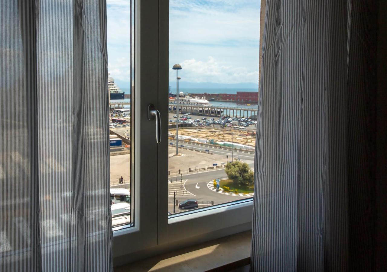 Napoli Great View B&B Buitenkant foto